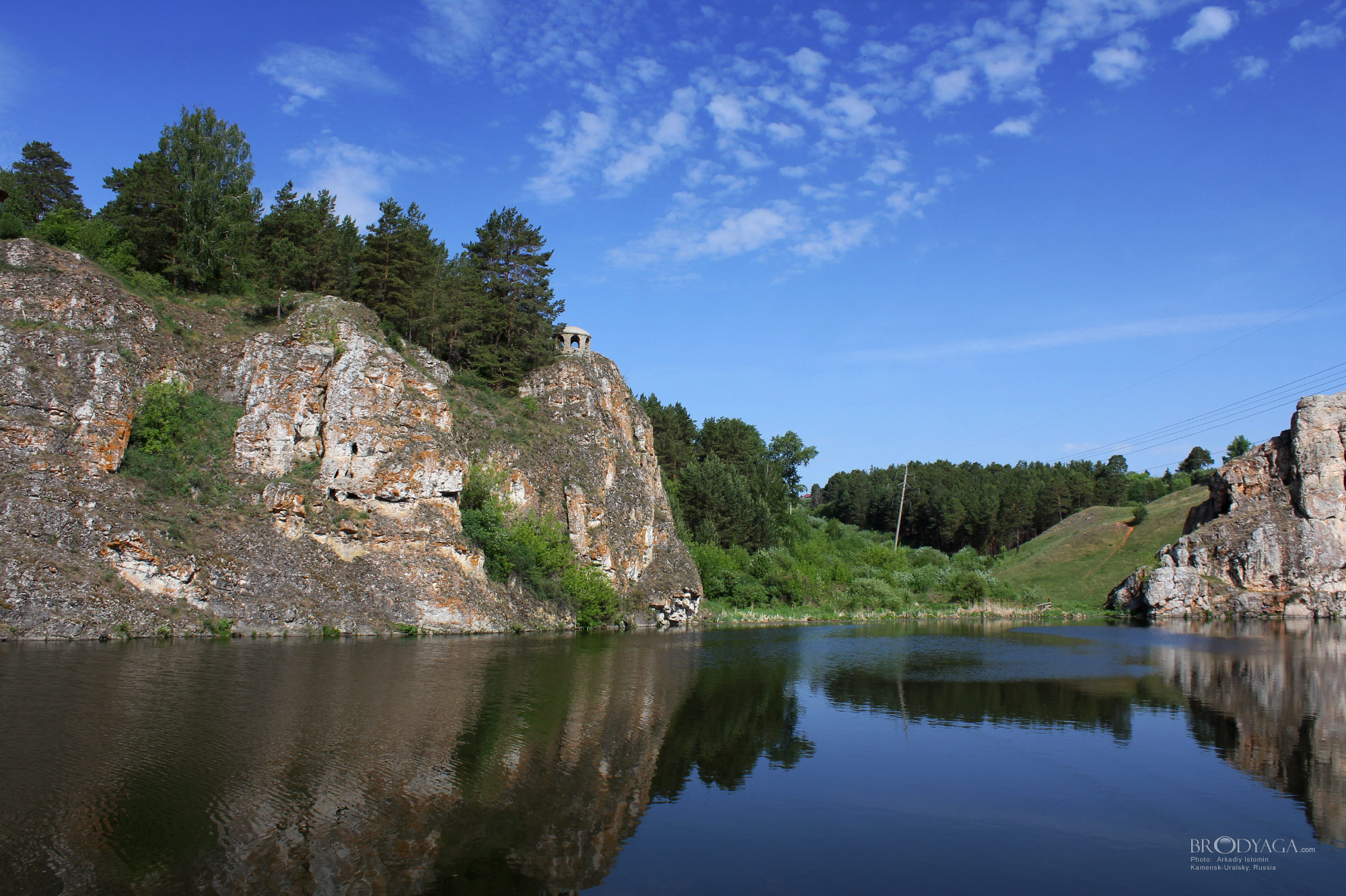 Kamensk Uralskiy (Каменск Уральский)
